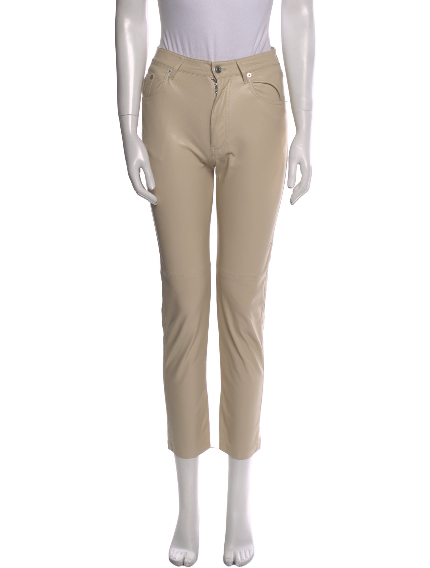 Nanushka Straight Leg Pants