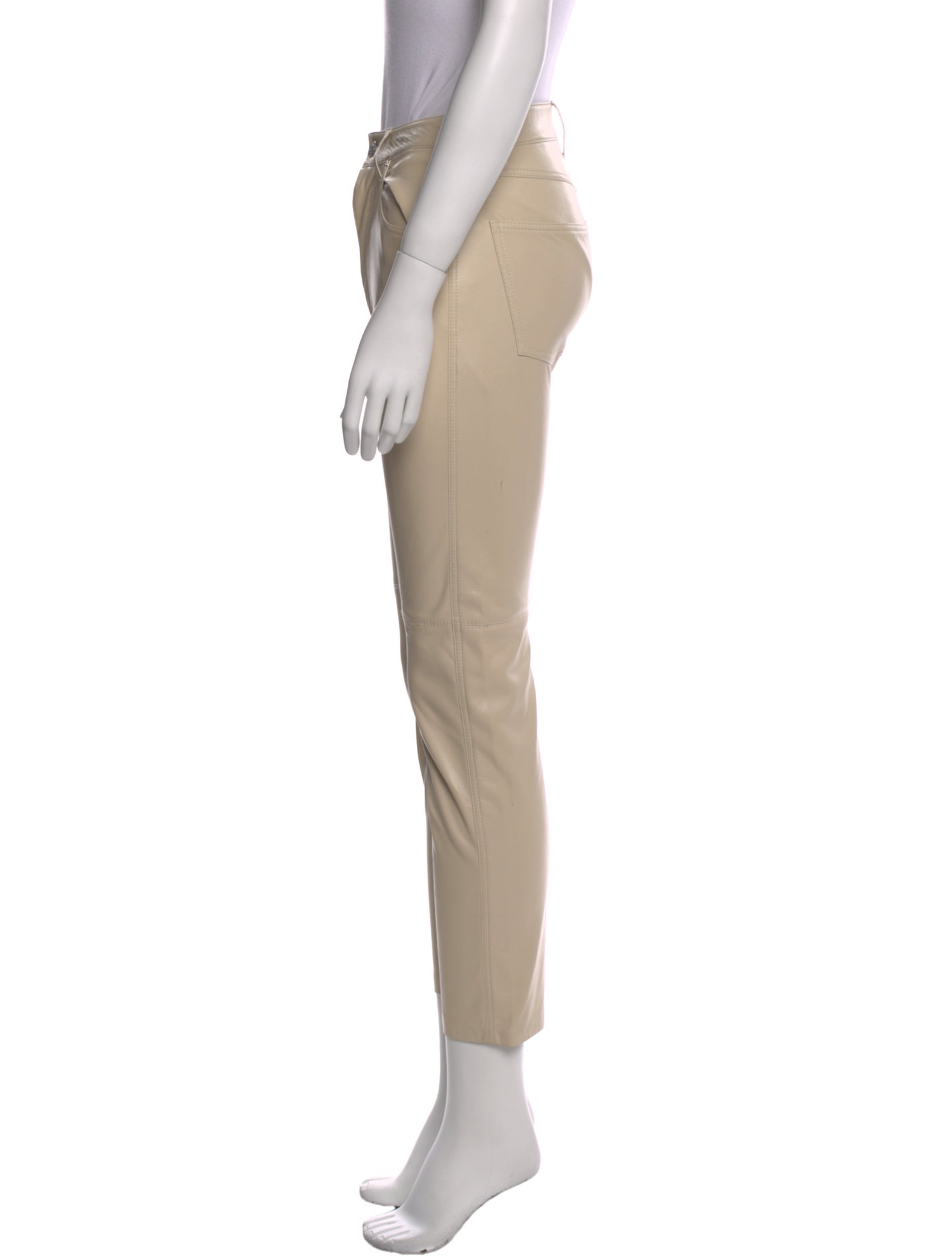 Nanushka Straight Leg Pants