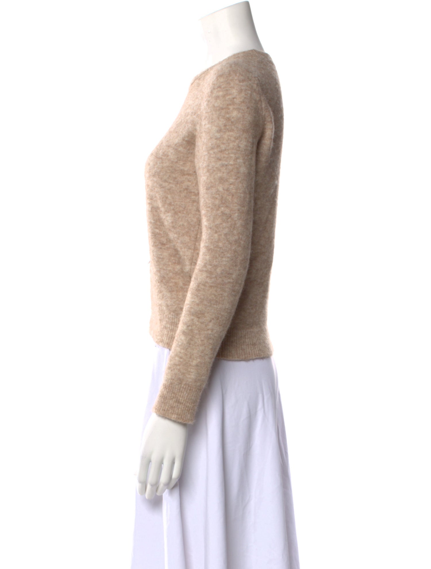 Nanushka Crew Neck Sweater