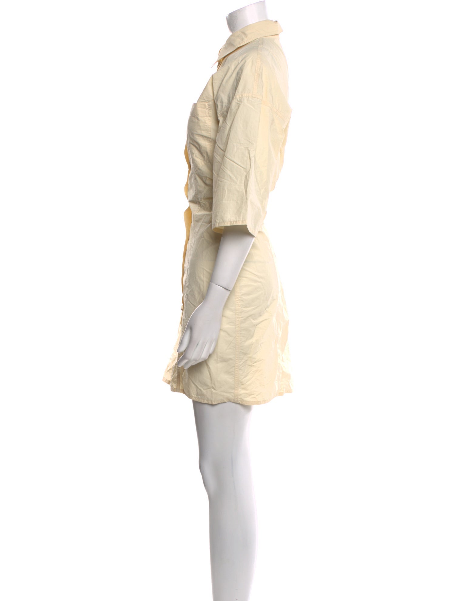 Nanushka Knee-Length Dress