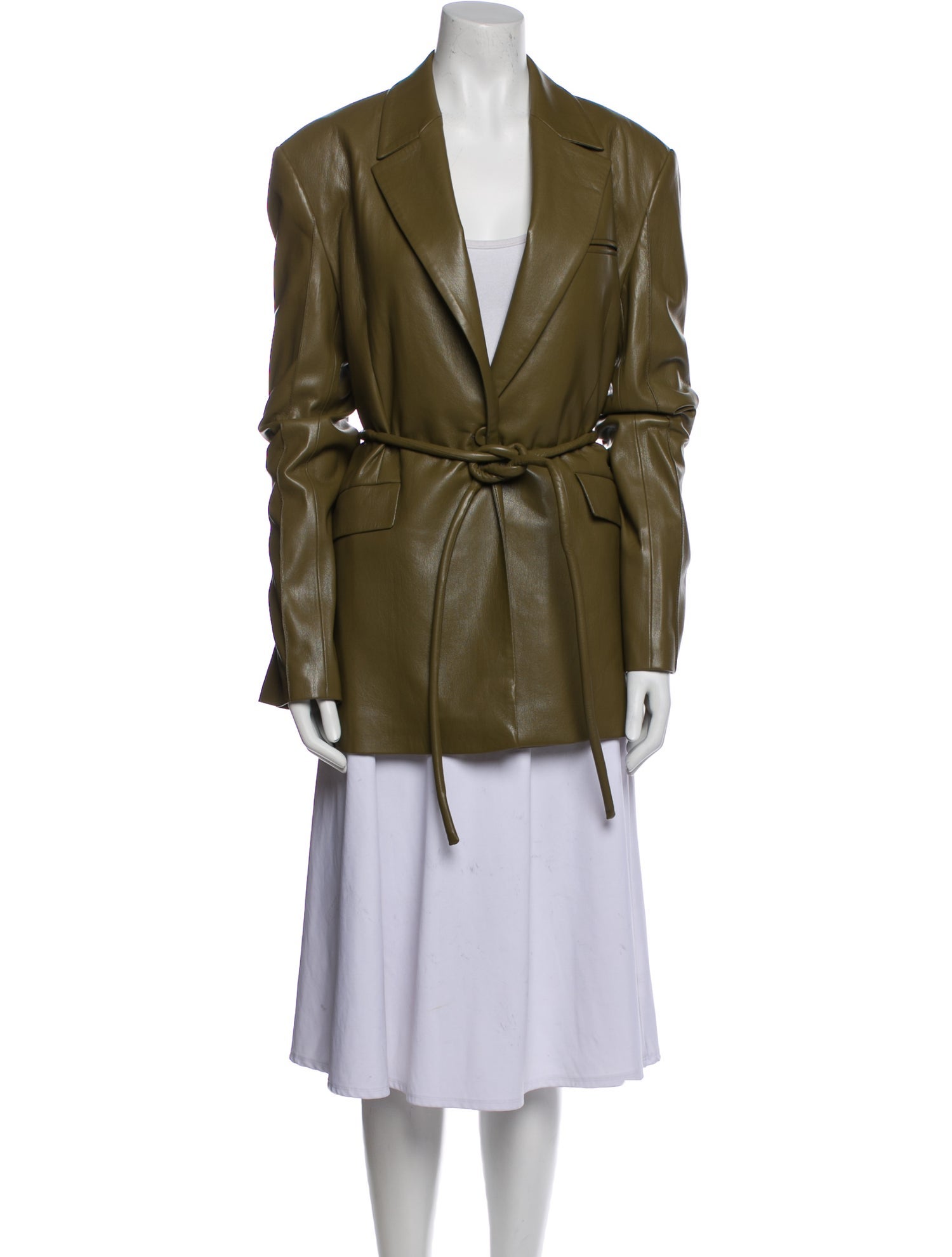 Nanushka Utility Jacket