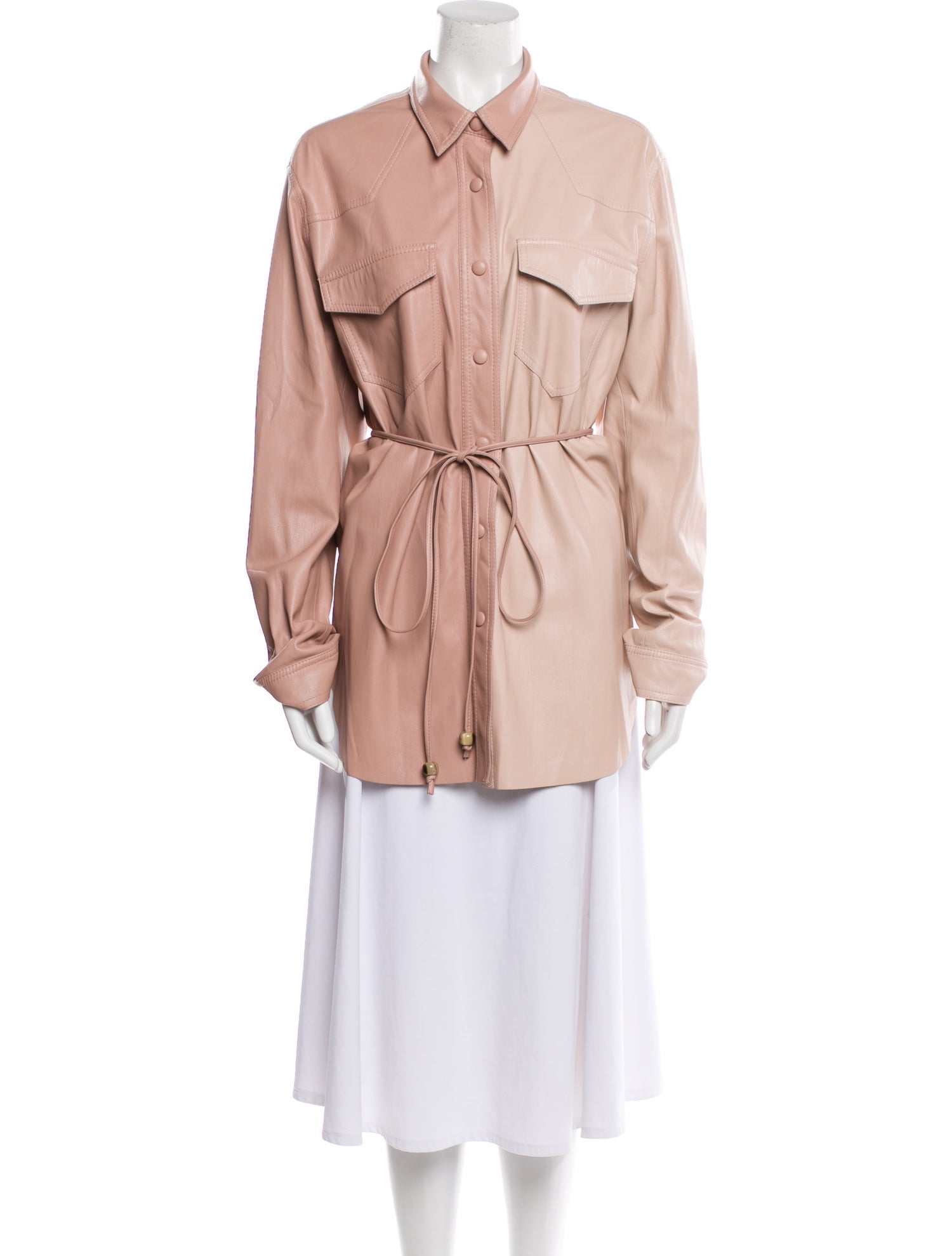 Nanushka Utility Jacket