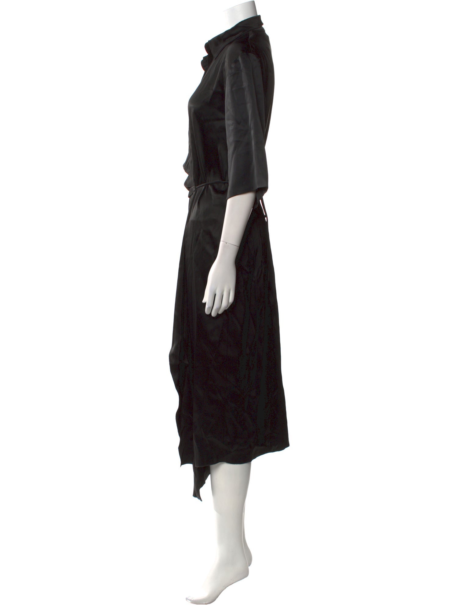 Nanushka Printed Long Dress