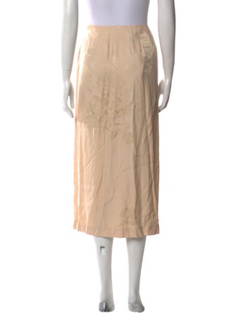 Nanushka Midi Length Skirt