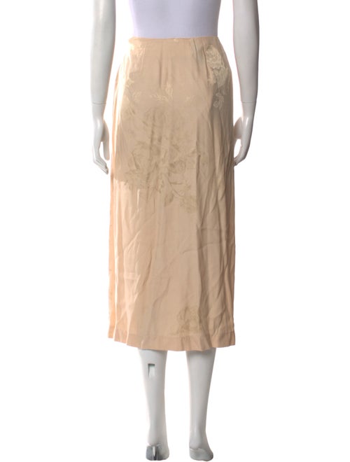 Nanushka Midi Length Skirt