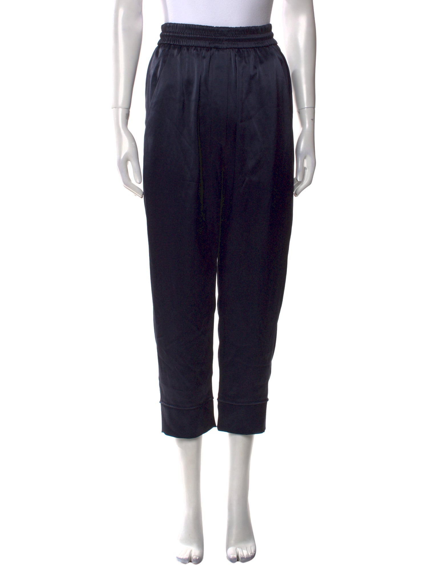 Nanushka Straight Leg Pants
