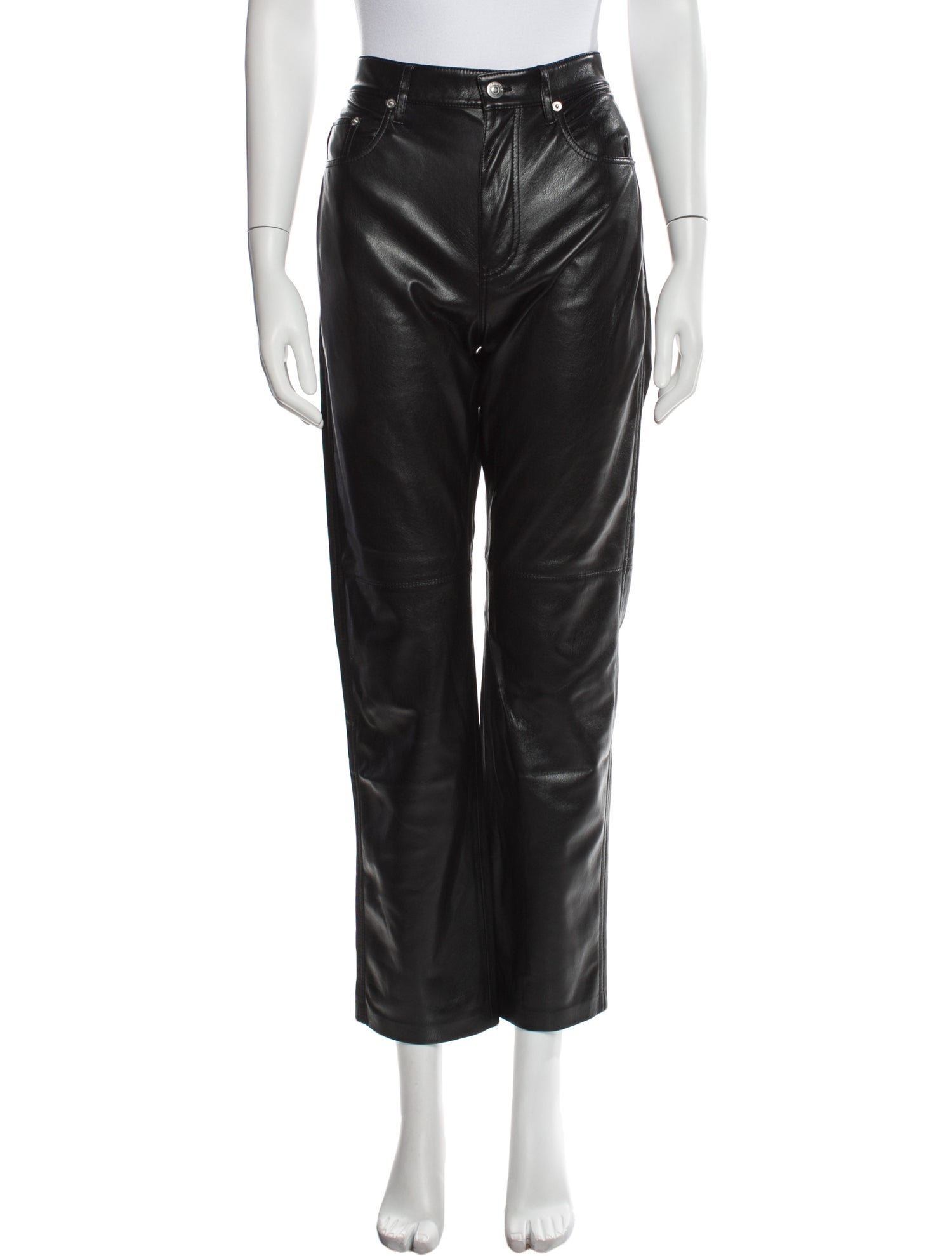 Nanushka Straight Leg Pants w/ Tags