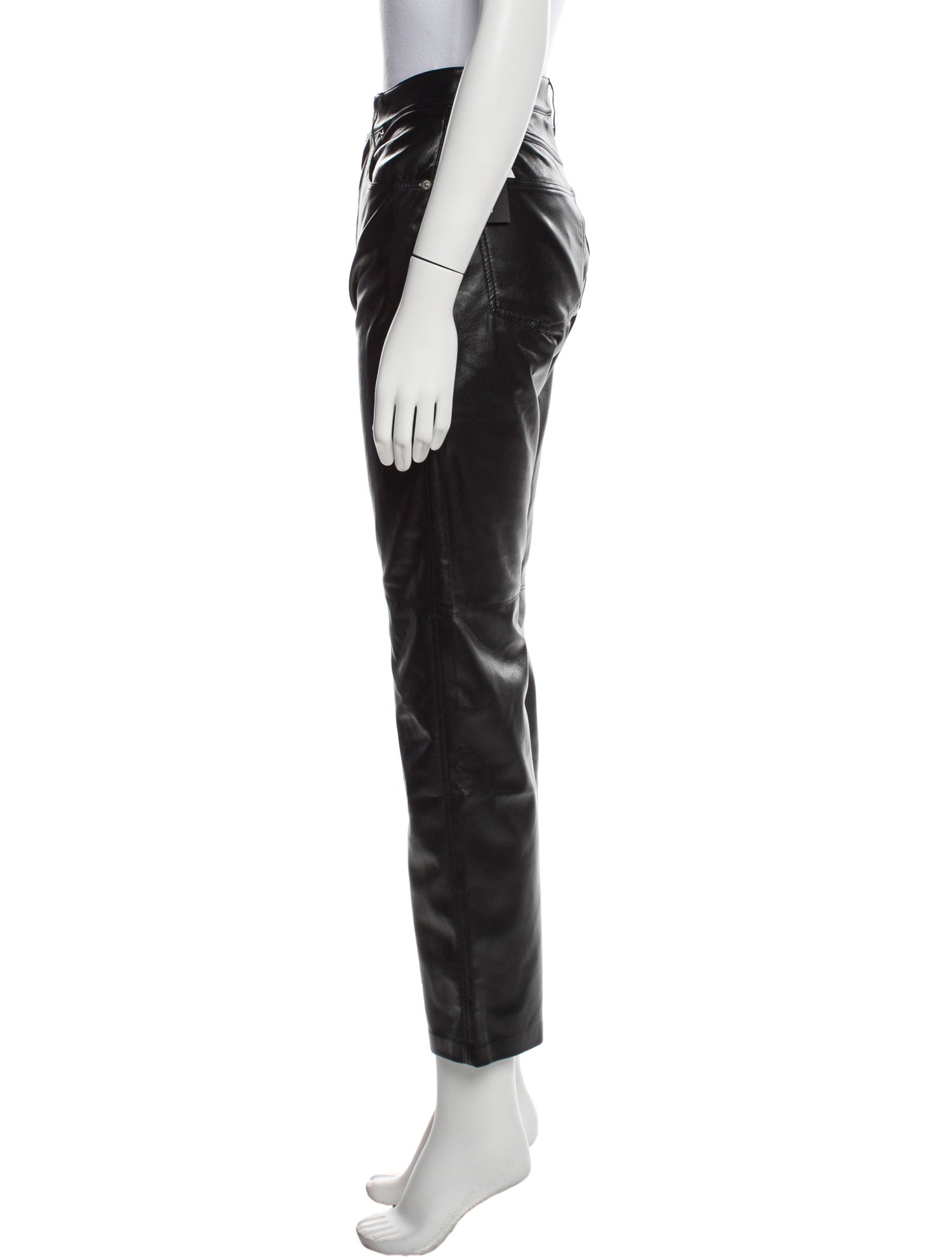 Nanushka Straight Leg Pants w/ Tags