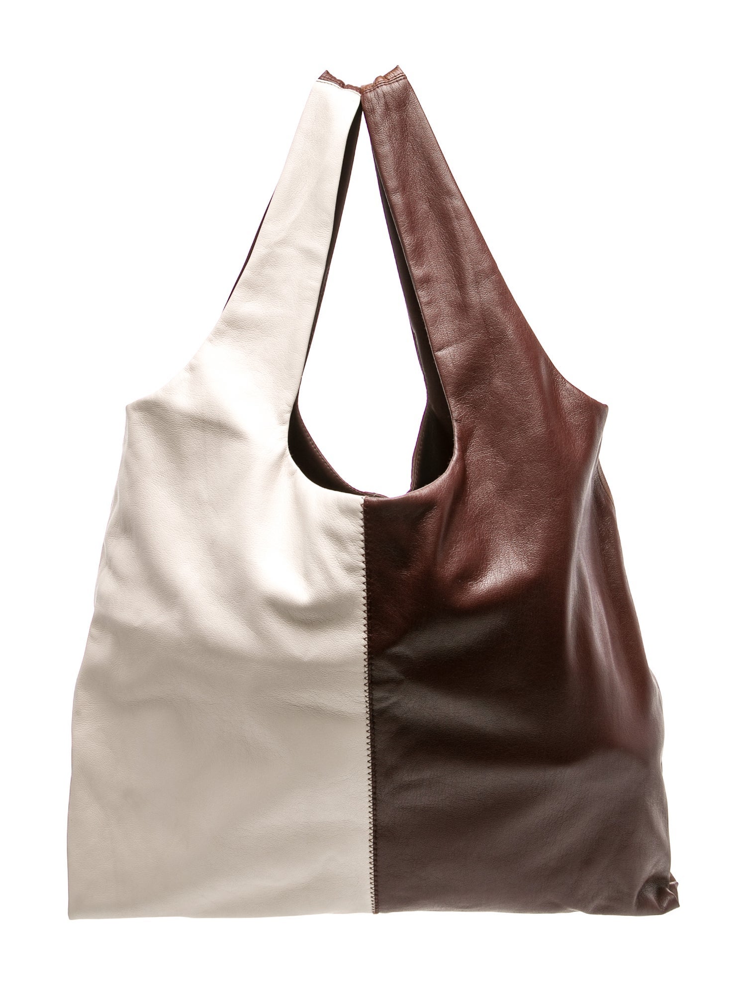 Nanushka Leather Hobo