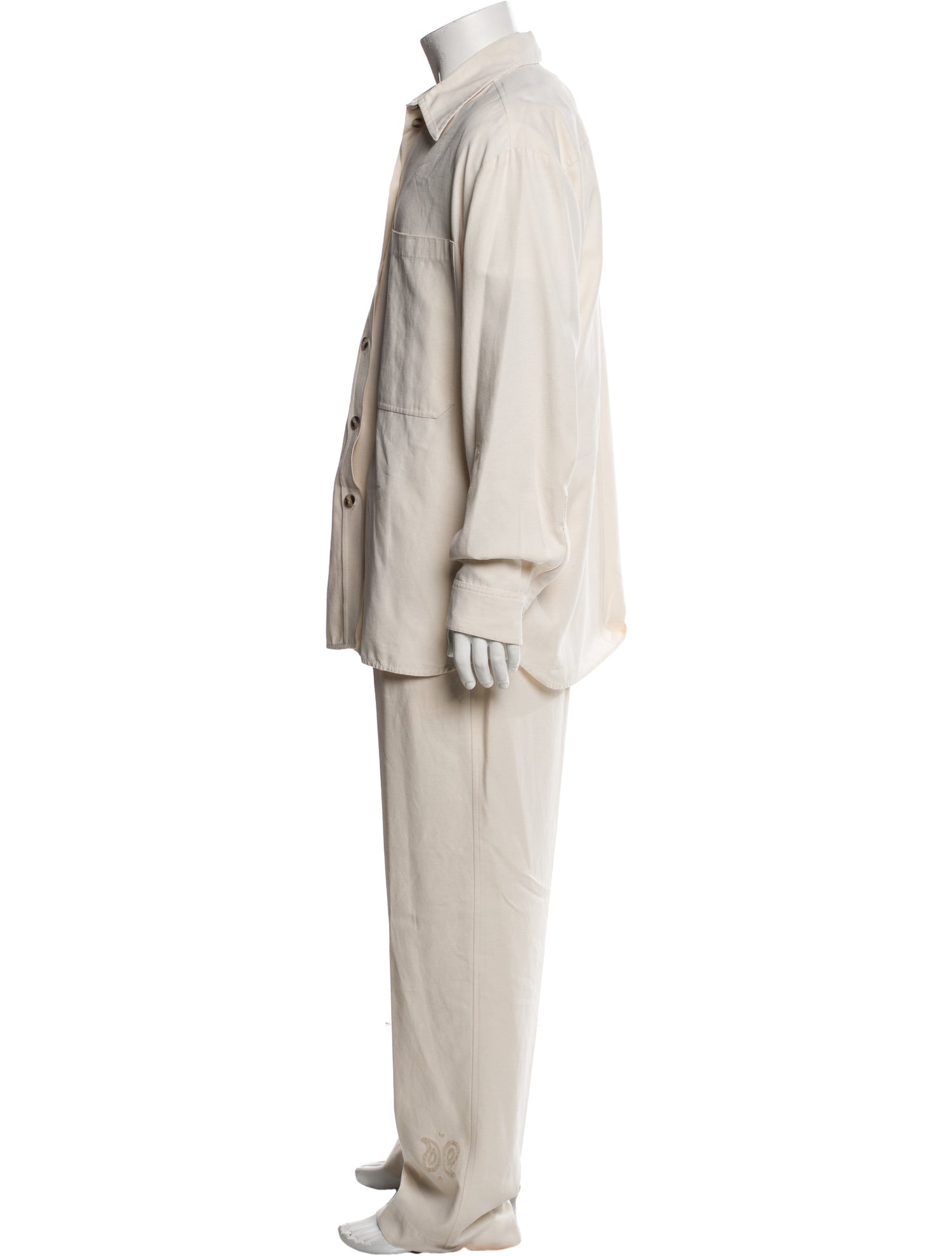 Nanushka Two-Piece Suit