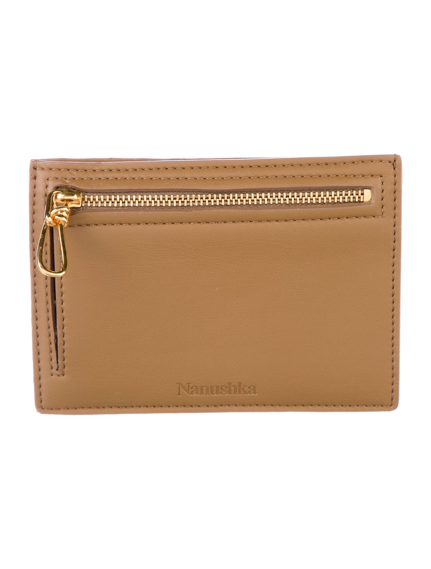 Nanushka Leather Wallet