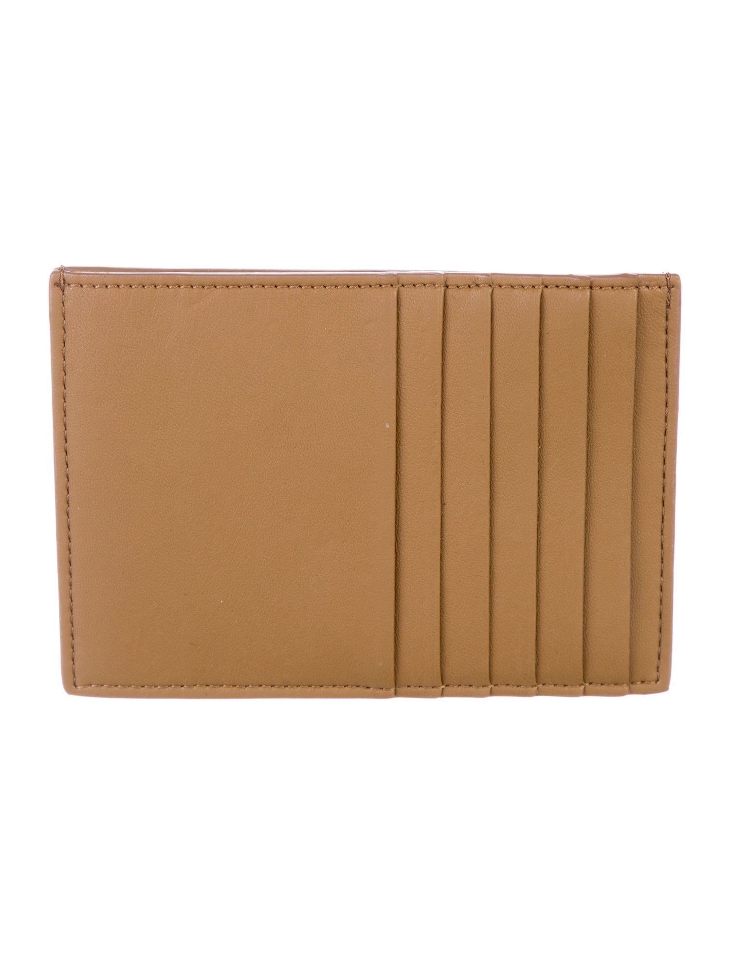Nanushka Leather Wallet