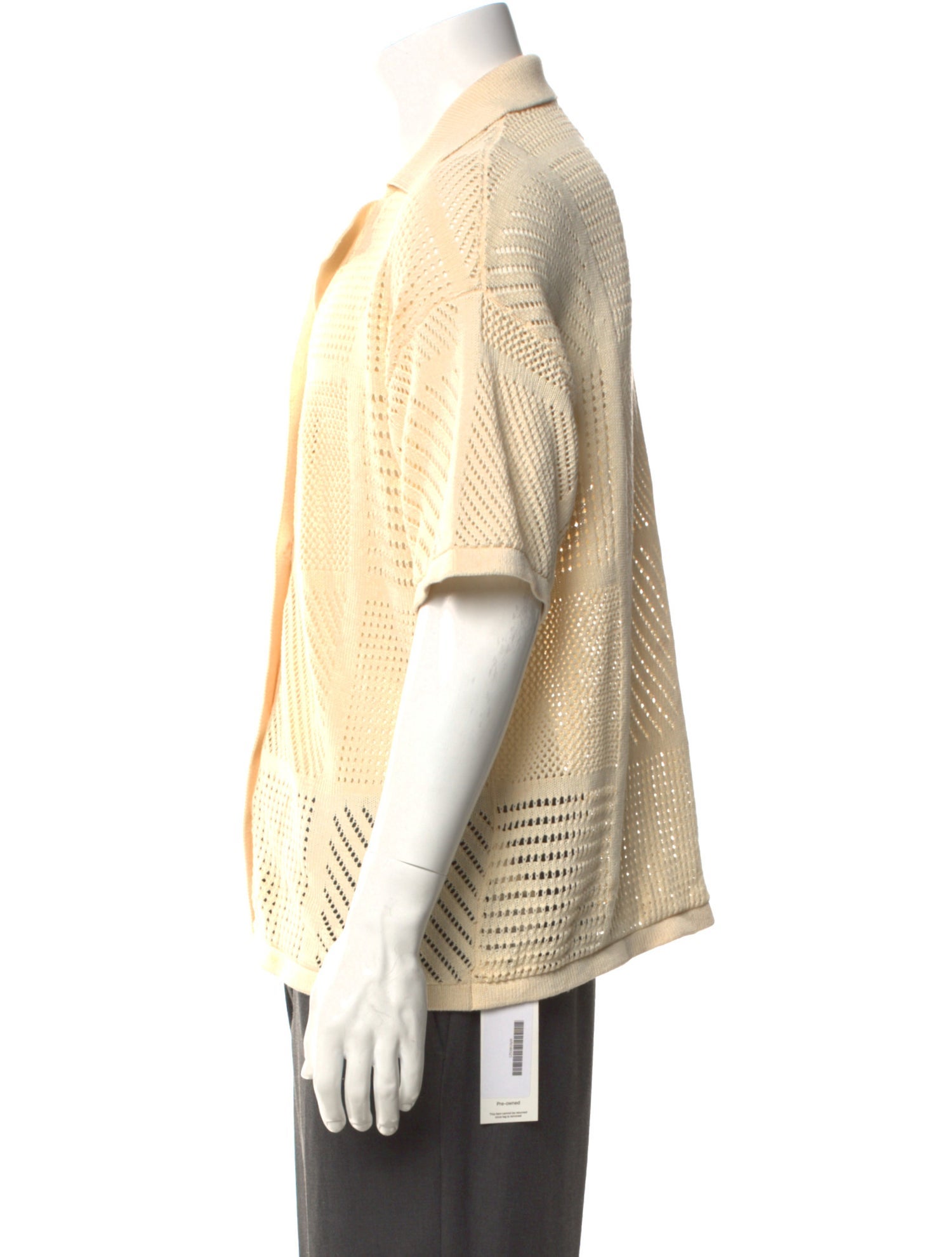 Nanushka Short Sleeve Shirt