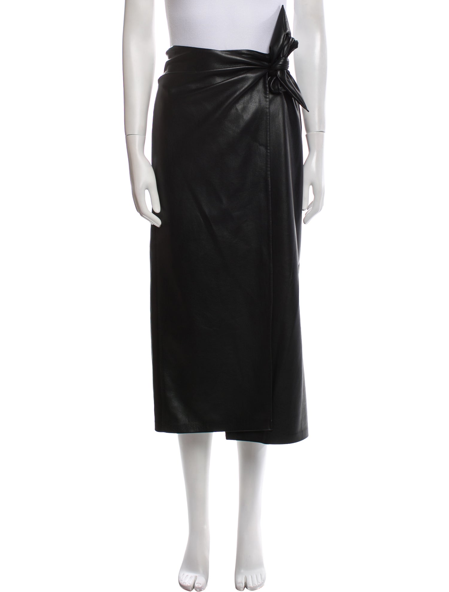 Nanushka Midi Length Skirt