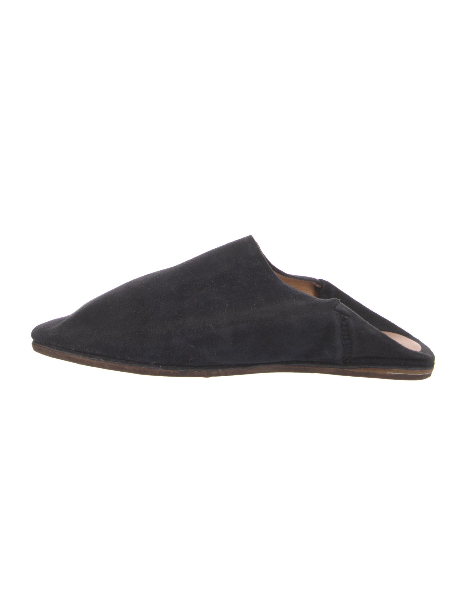 Nanushka Suede Mules