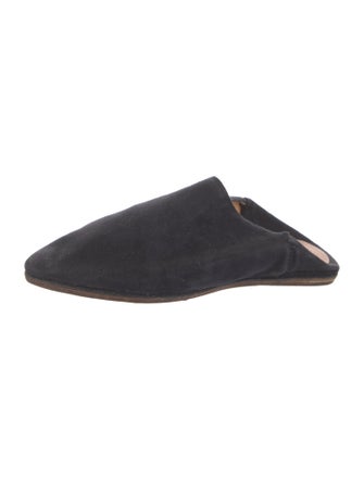 Nanushka Suede Mules