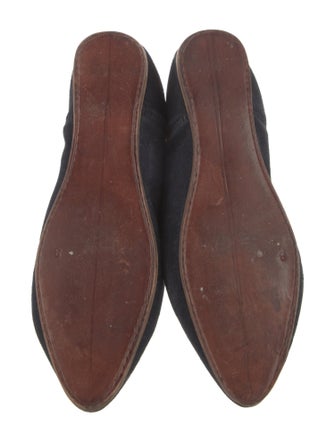 Nanushka Suede Mules