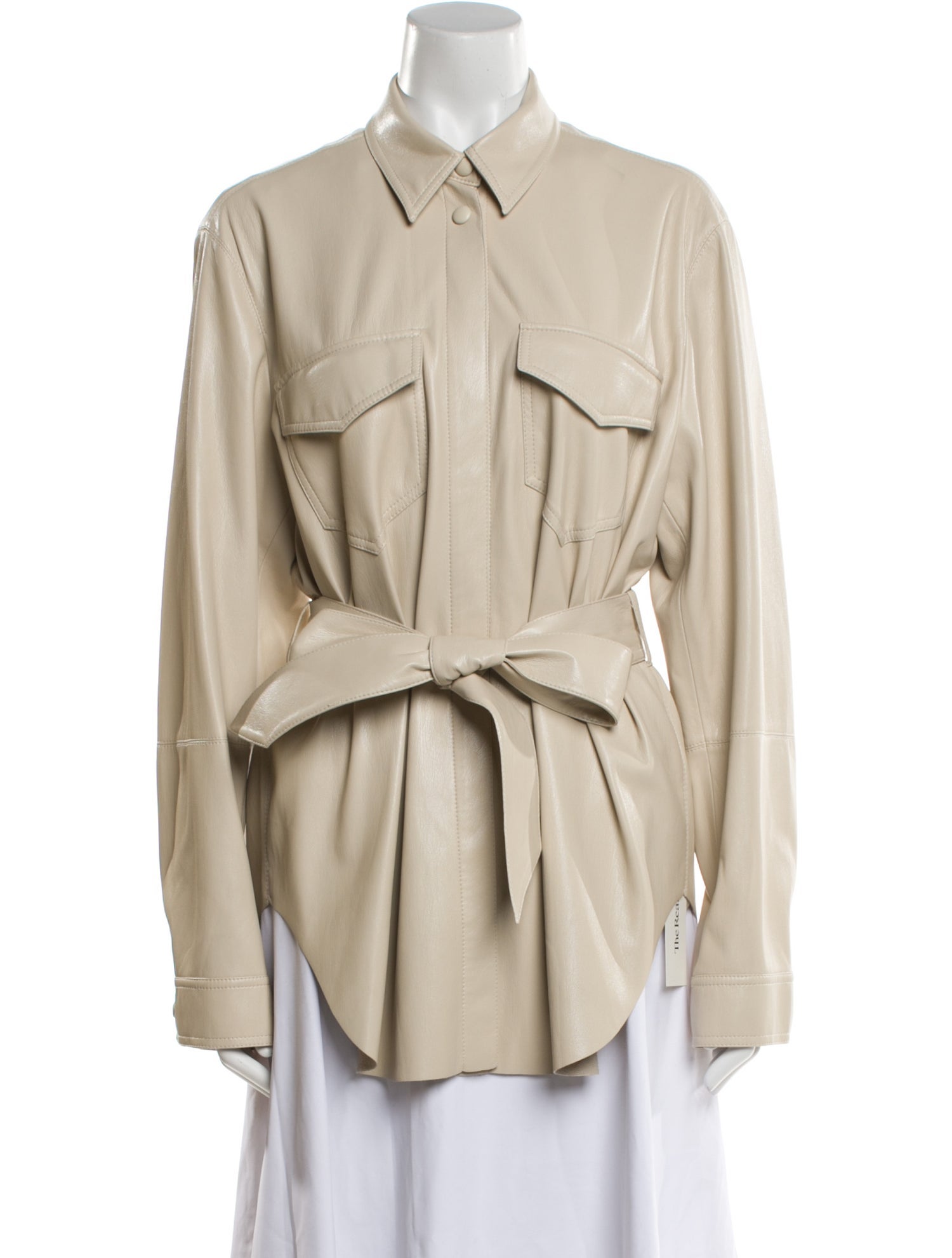 Nanushka Utility Jacket