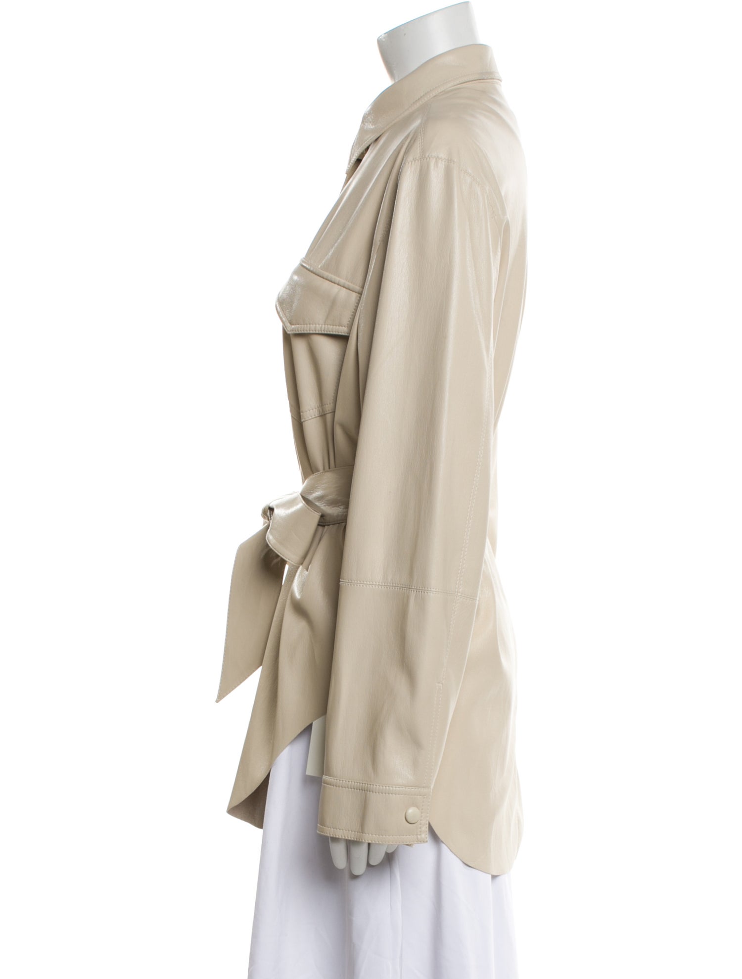 Nanushka Utility Jacket