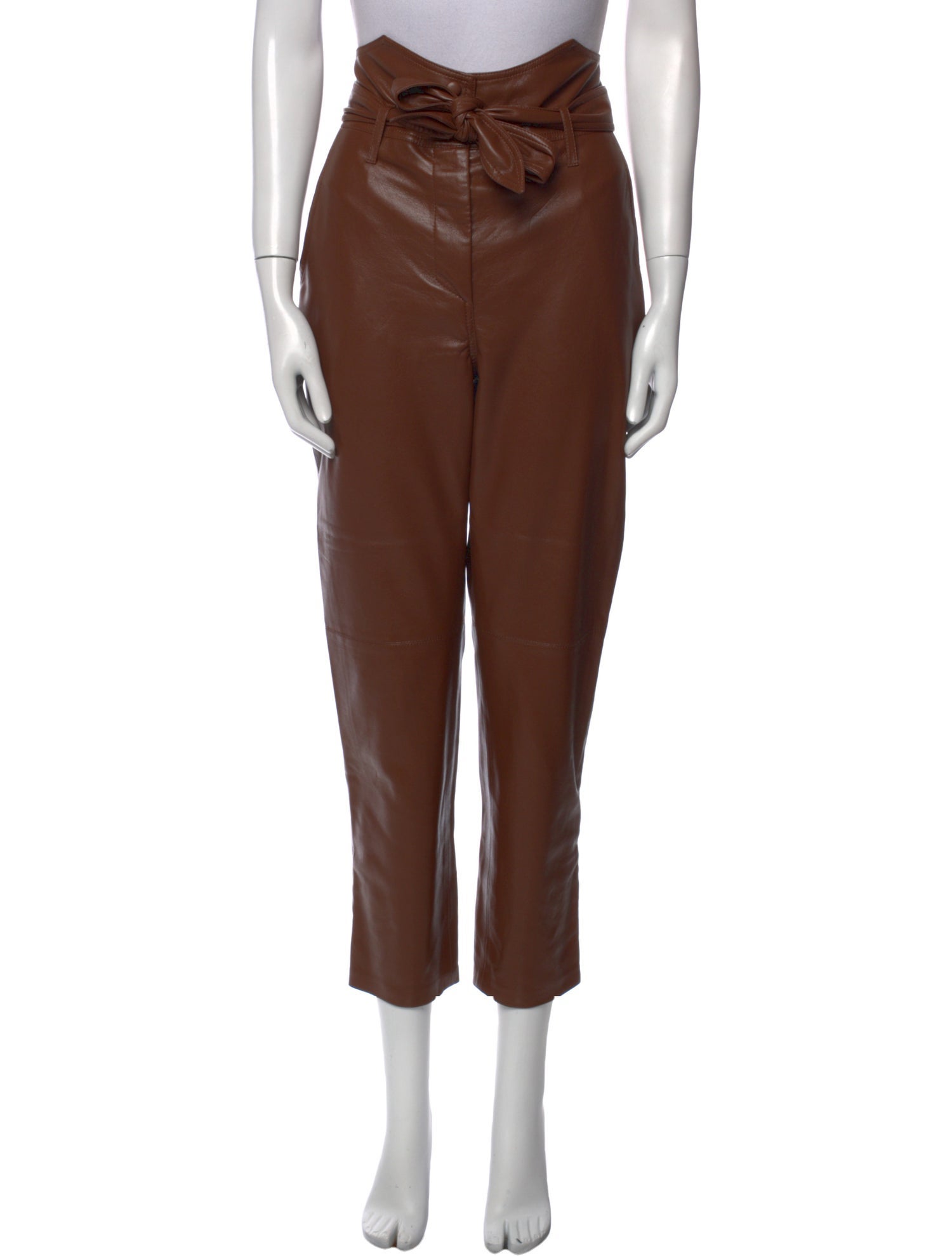 Nanushka Straight Leg Pants