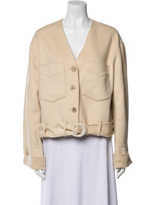 Nanushka Wool Jacket