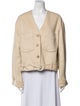 Nanushka Wool Jacket