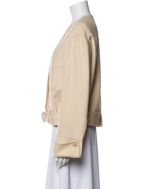 Nanushka Wool Jacket