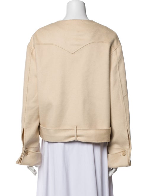 Nanushka Wool Jacket