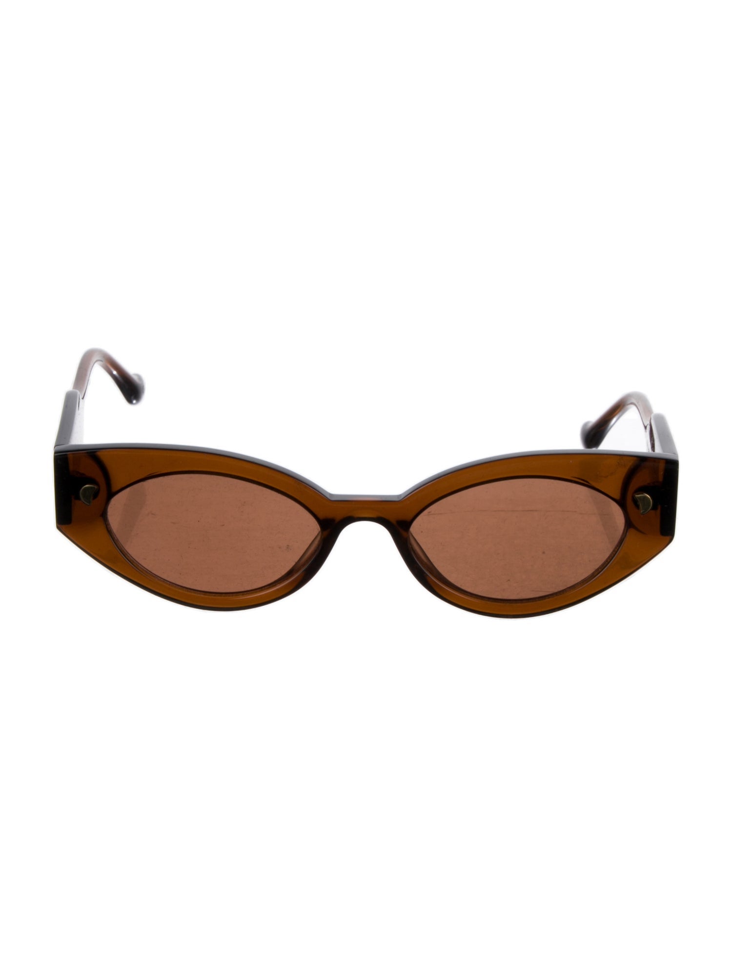 Nanushka Kadee Cat-Eye Sunglasses