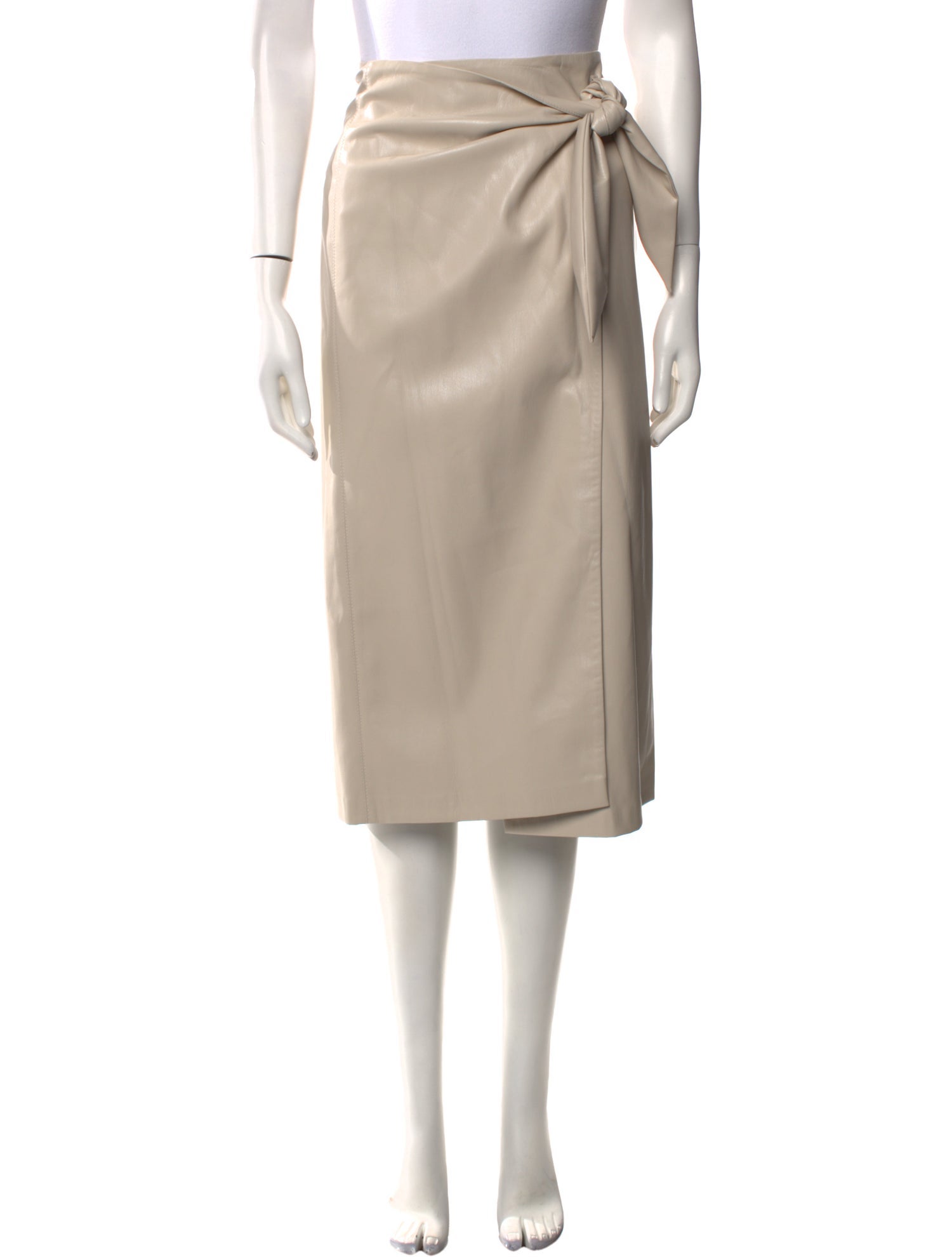 Nanushka Midi Length Skirt