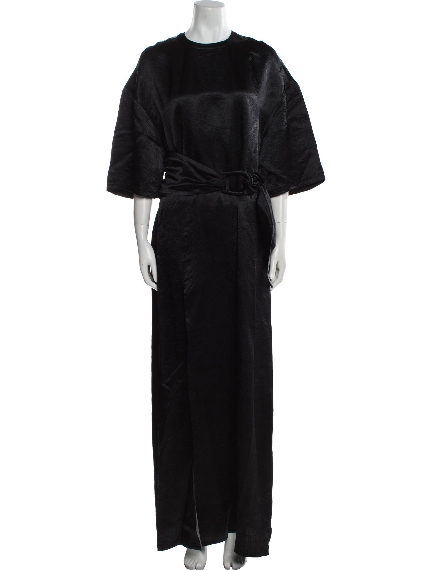 Nanushka Crew Neck Long Dress w/ Tags