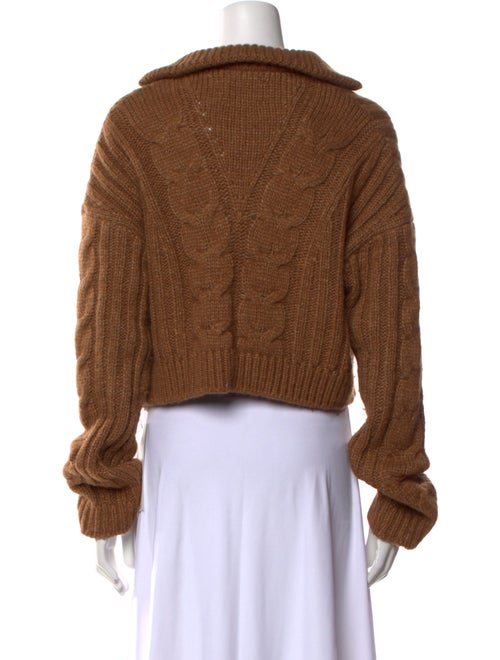 Nanushka V-Neck Sweater