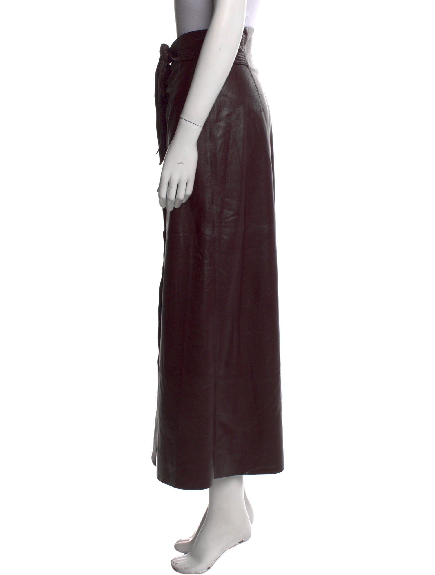 Nanushka Midi Length Skirt