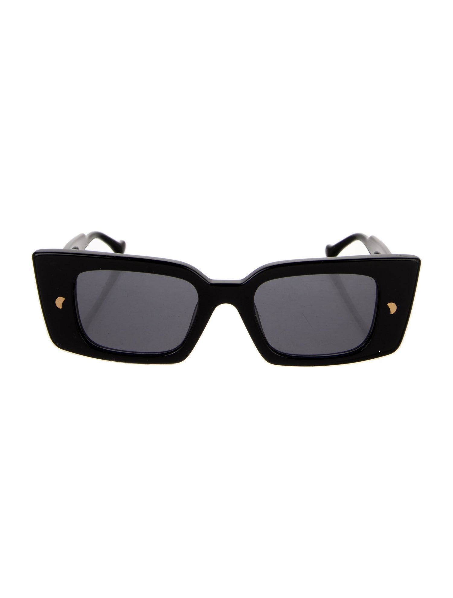 Nanushka Square Tinted Sunglasses