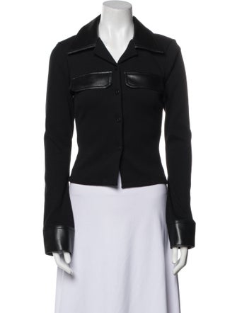 Nanushka Biker Jacket