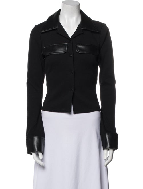 Nanushka Biker Jacket