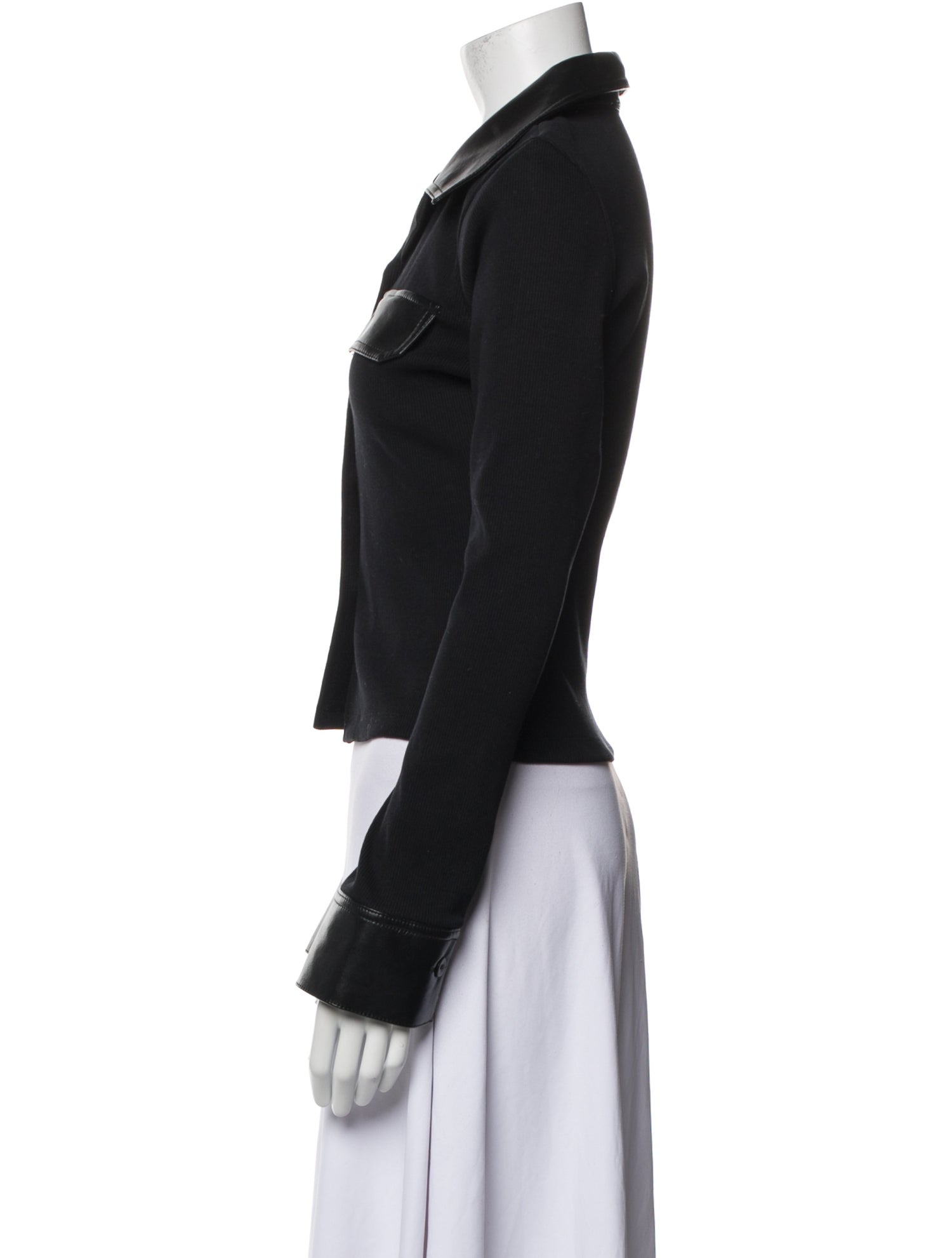 Nanushka Biker Jacket