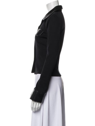 Nanushka Biker Jacket