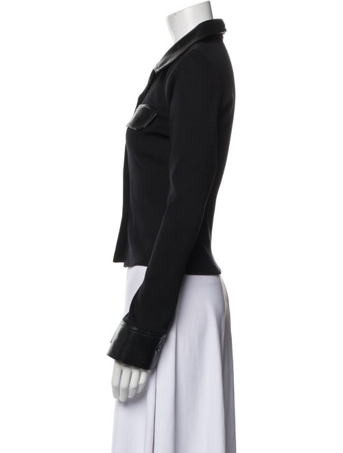 Nanushka Biker Jacket