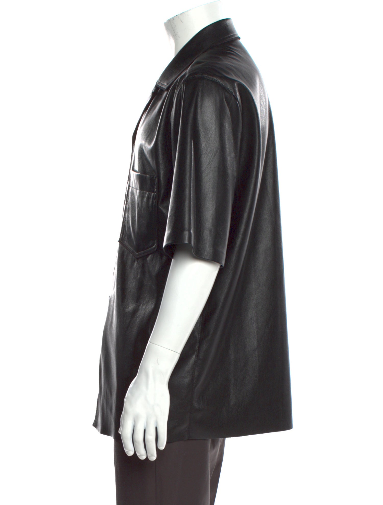 Nanushka Short Sleeve Shirt