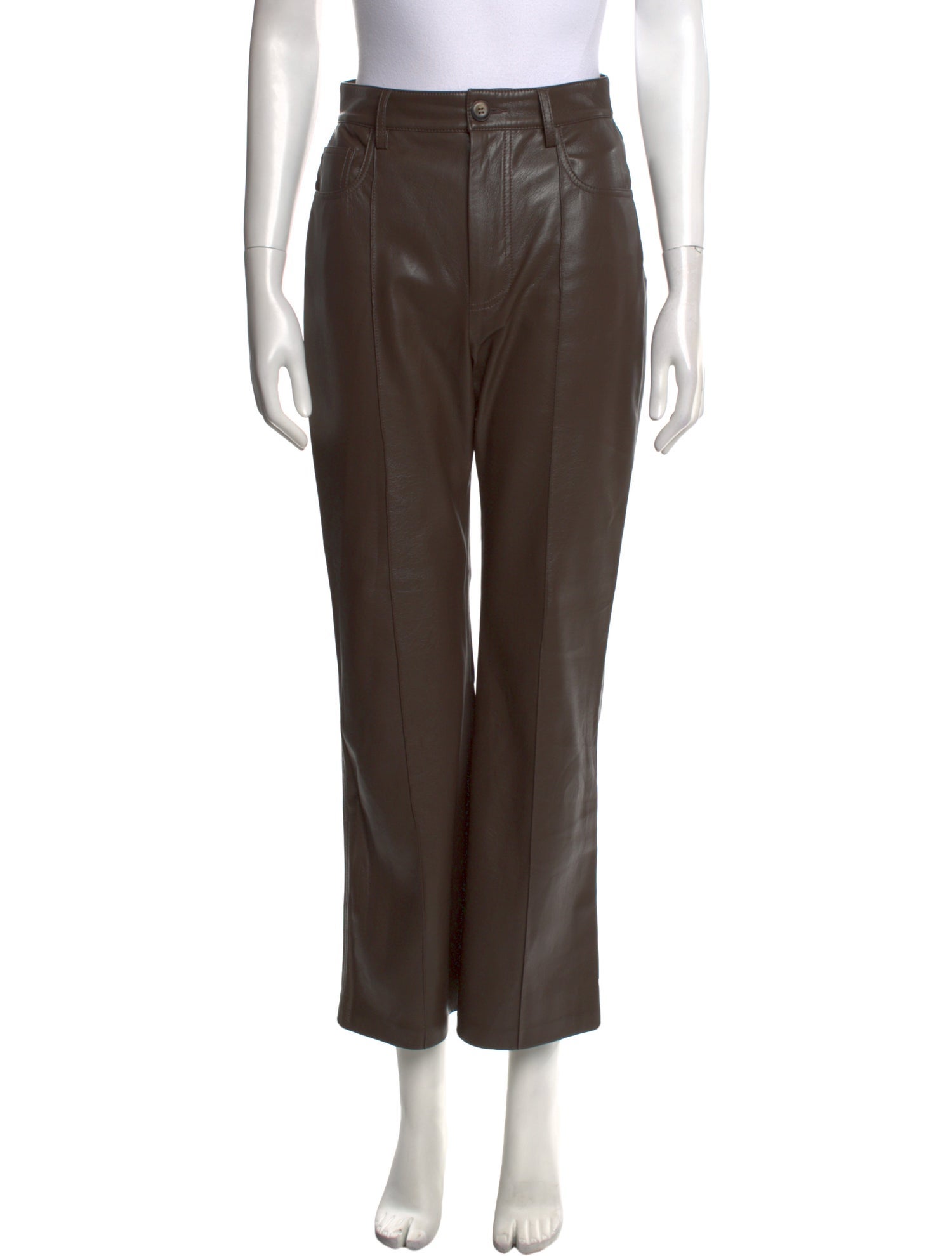 Nanushka Wide Leg Pants