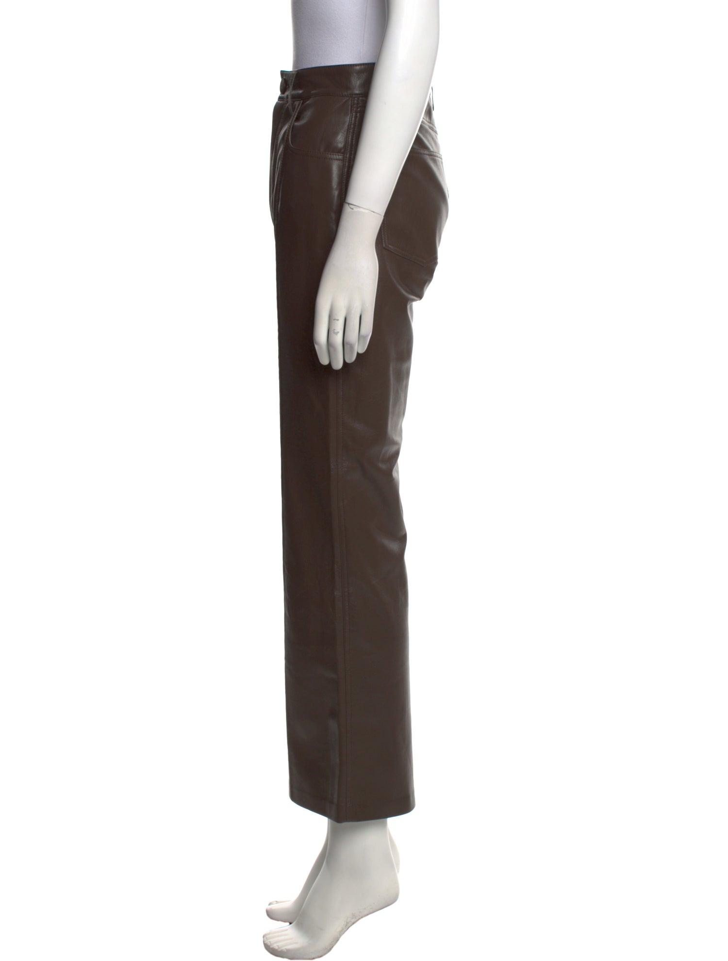 Nanushka Wide Leg Pants