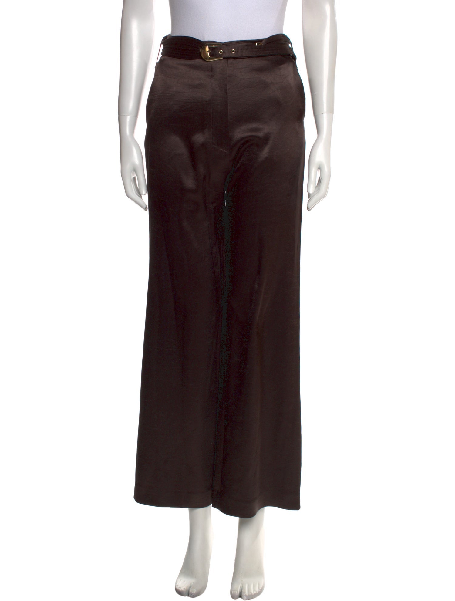 Nanushka Wide Leg Pants