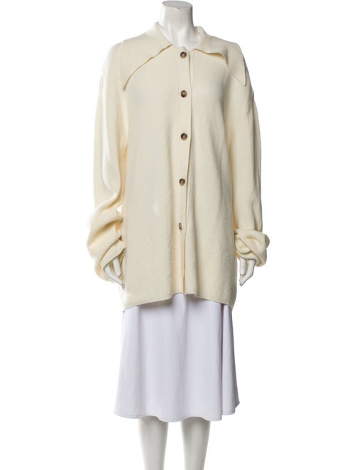 Nanushka Wool Crew Neck Sweater