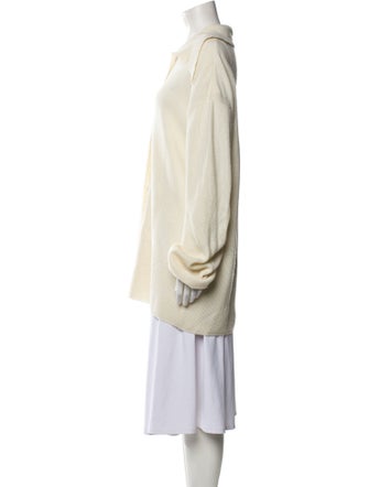 Nanushka Wool Crew Neck Sweater