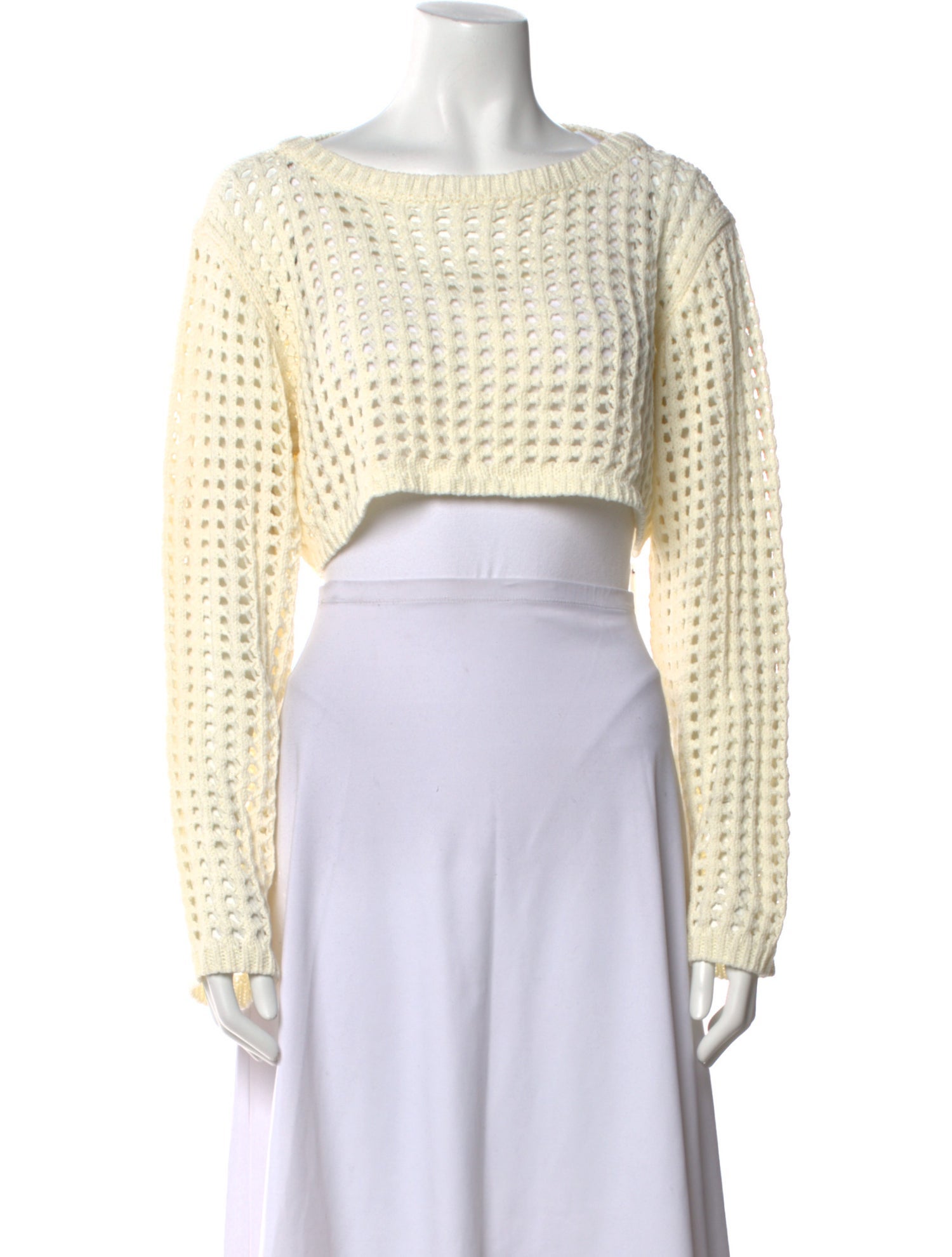 Nanushka Bateau Neckline Sweater w/ Tags