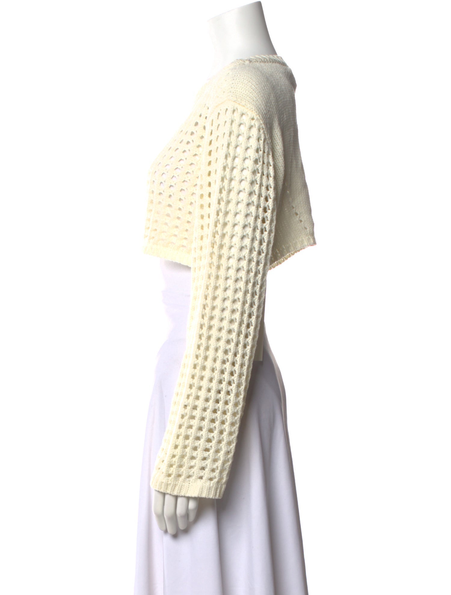 Nanushka Bateau Neckline Sweater w/ Tags