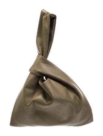 Nanushka Vegan Leather Evening Bag