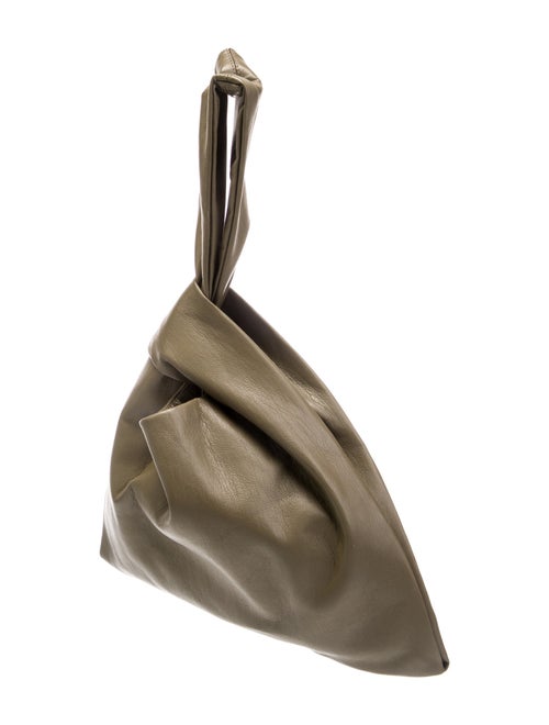 Nanushka Vegan Leather Evening Bag