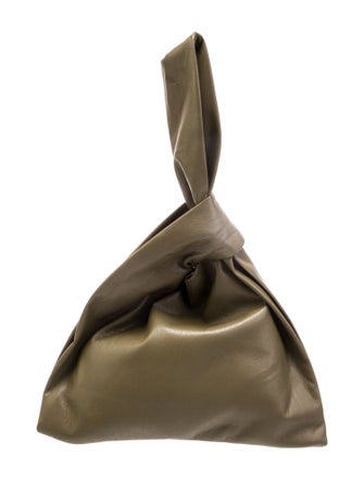 Nanushka Vegan Leather Evening Bag